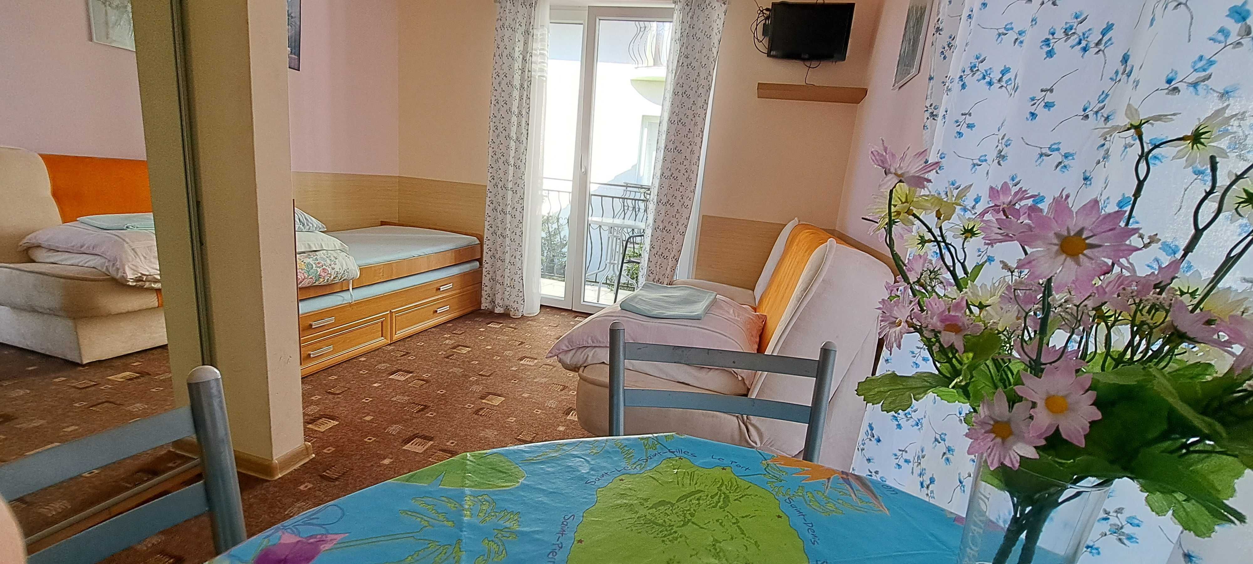 Pokoje, apartamenty, noclegi Mielno Alstimo