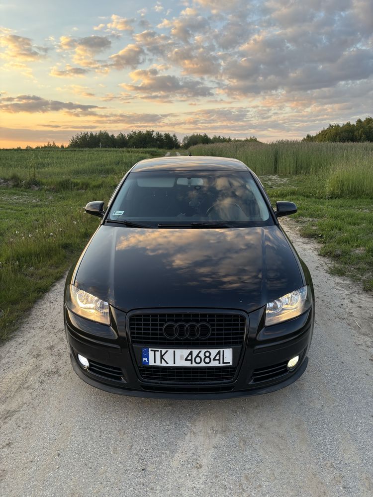 Audi A3 8P Sportback