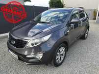 Kia Sportage Polski Salon Serwisowana ROK GWARANCJI