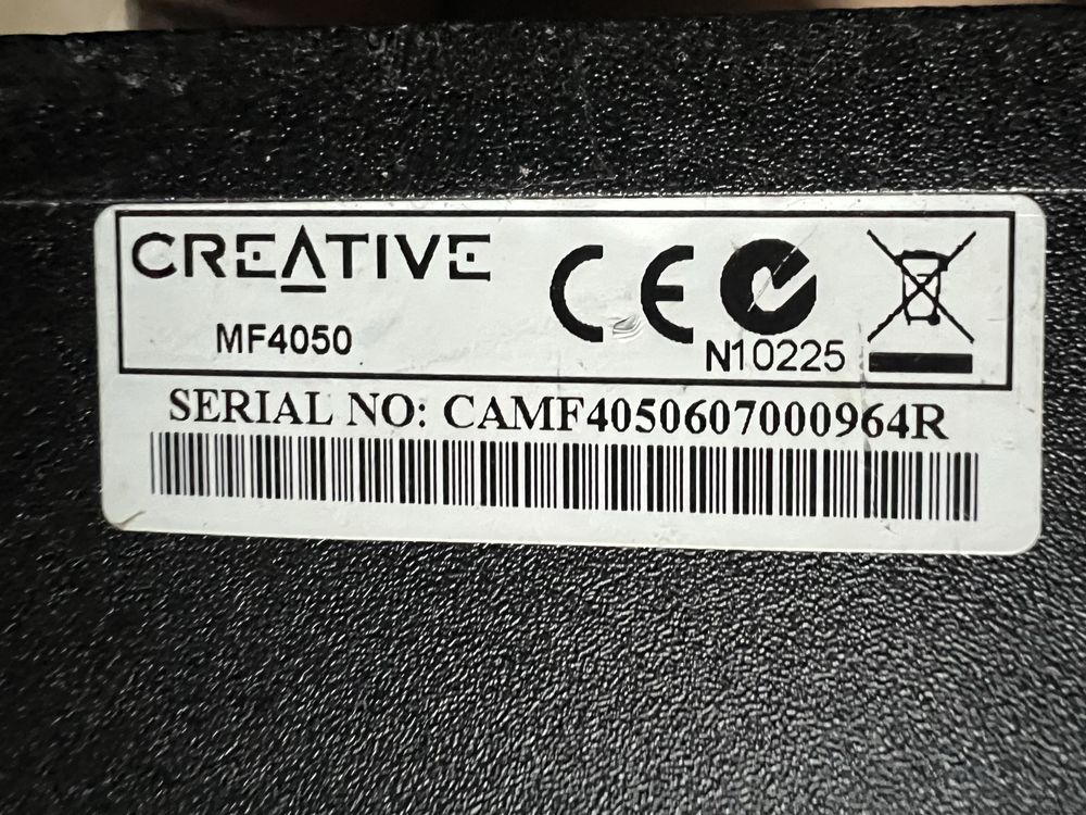 Zestaw glośników do komputera Creative inspire 5800