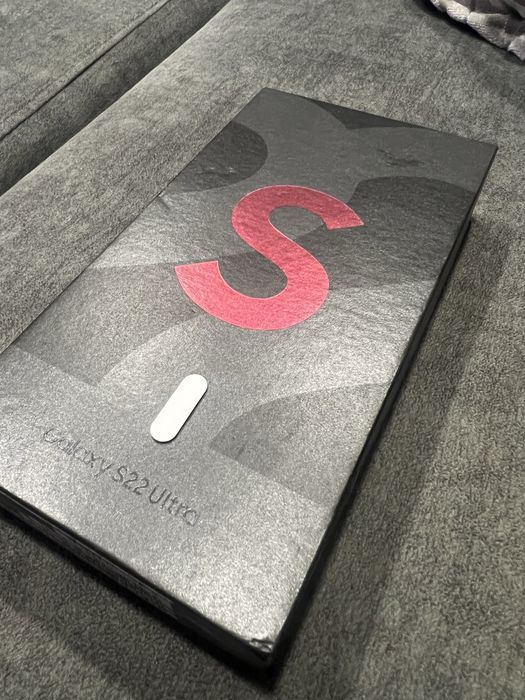 Samsung S22ultra 128G Pouco uso