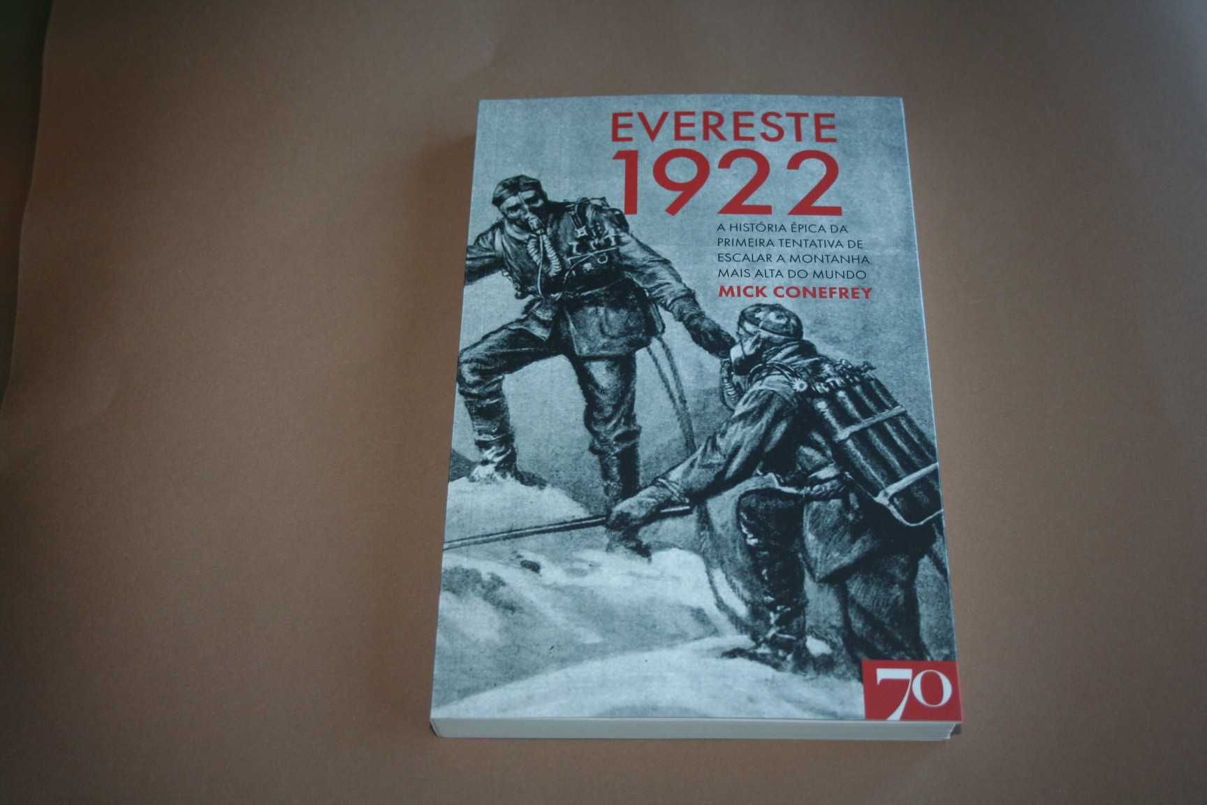 [] Evereste 1922, de Mick Conefrey