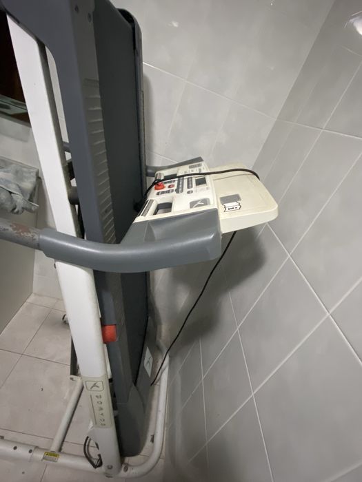 Passadeira de corrida elétrica