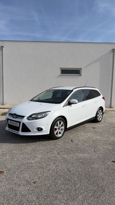 Ford Focus 1.6TDCi 2014