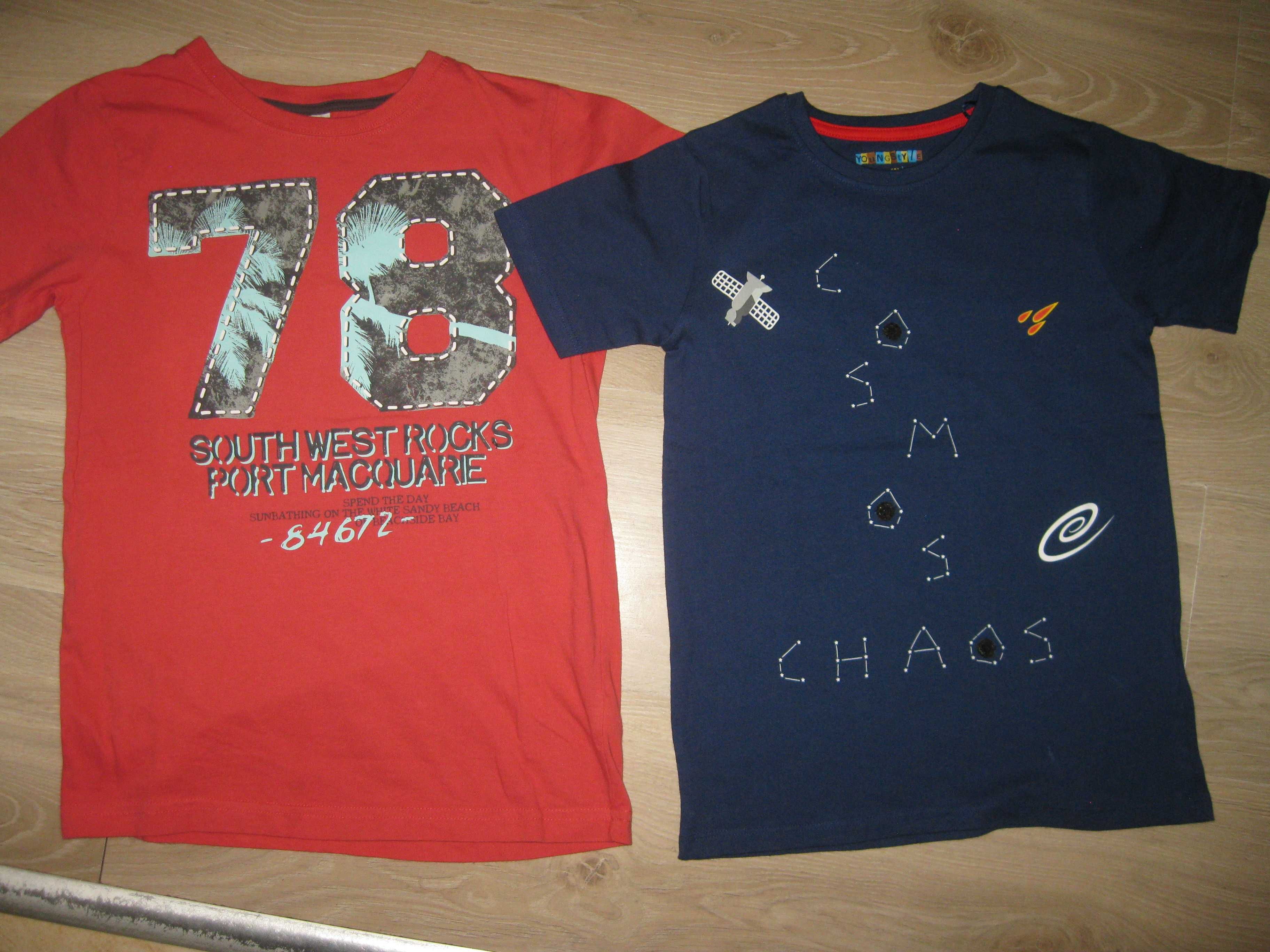 T-shirt Cool Club i inne rozmiar 122-128 cm 7-8 la