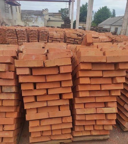 Кирпич з доставкою