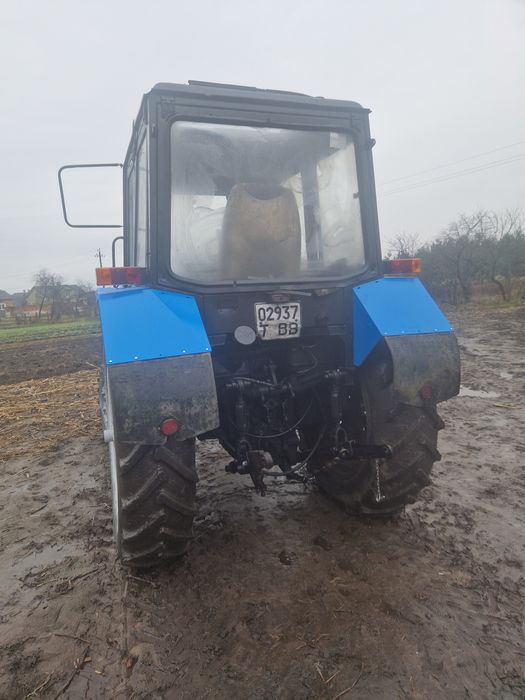 Мтз 82 трактор п