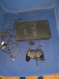 Playstation 2 + comando