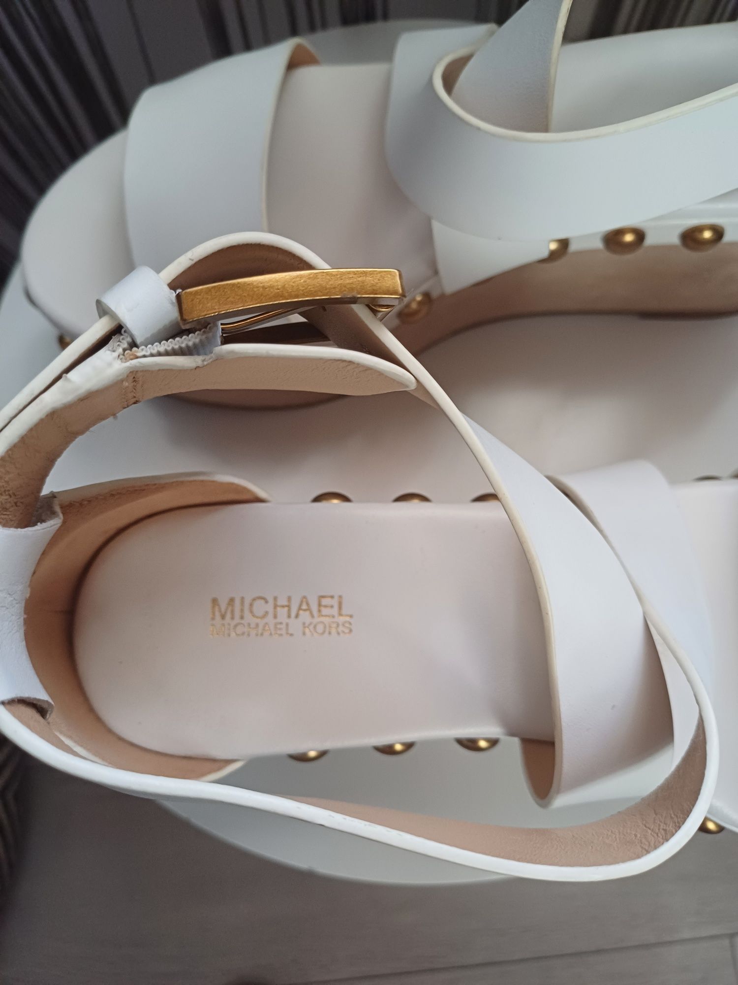 Sandały Michael Kors