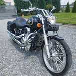 Kawasaki Vulcan VN 900 custom