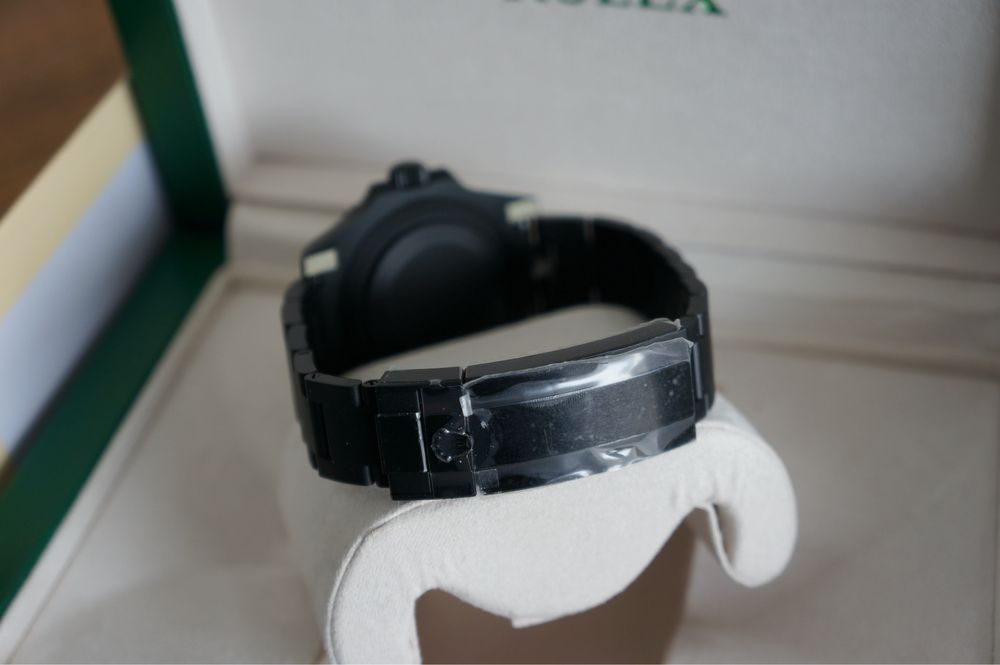 Zegarek inspirowany modelem Rolex Submariner DIW 3135
