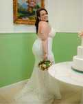 Vestido de noiva impecavel