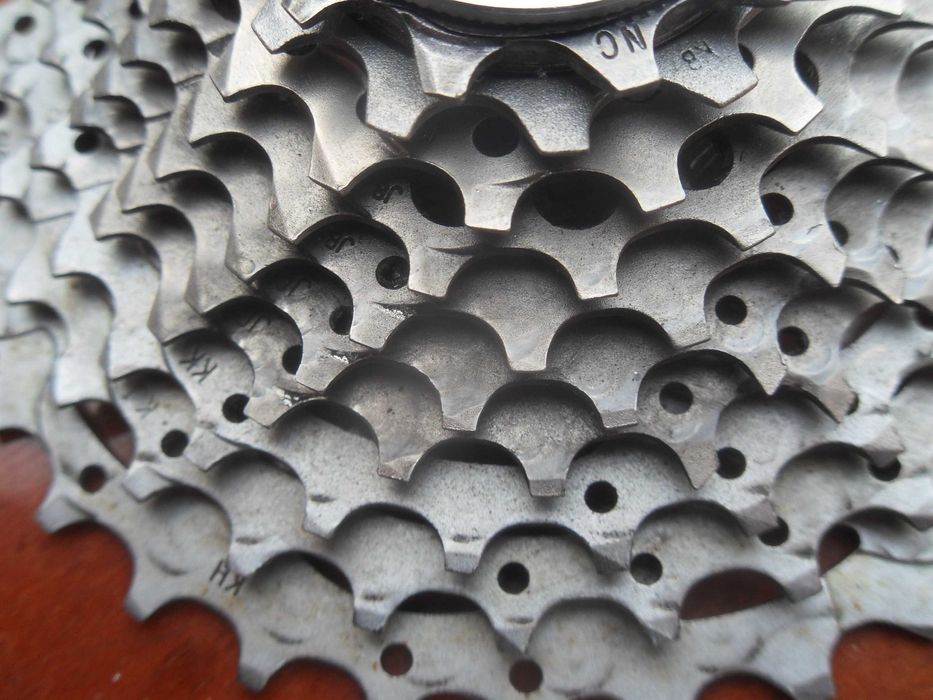 Shimano SLX kaseta CS-HG81-10 SPEED  11-32t  Polecam