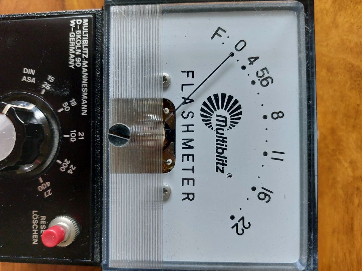 światłomierz Flashmeter Multiblitz