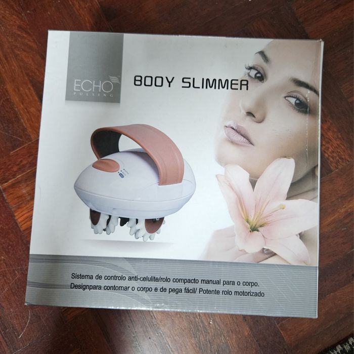 BODY SLIMMER redutor automático de celulite