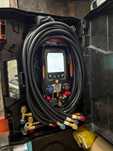 Testo 557S - oprawa zaworowa / manometry elektroniczne