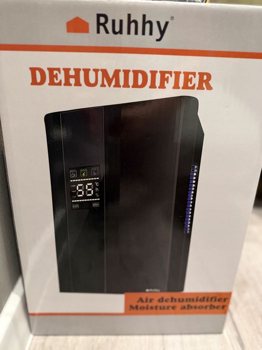 Осушувач повітря Ruhhy 90Вт