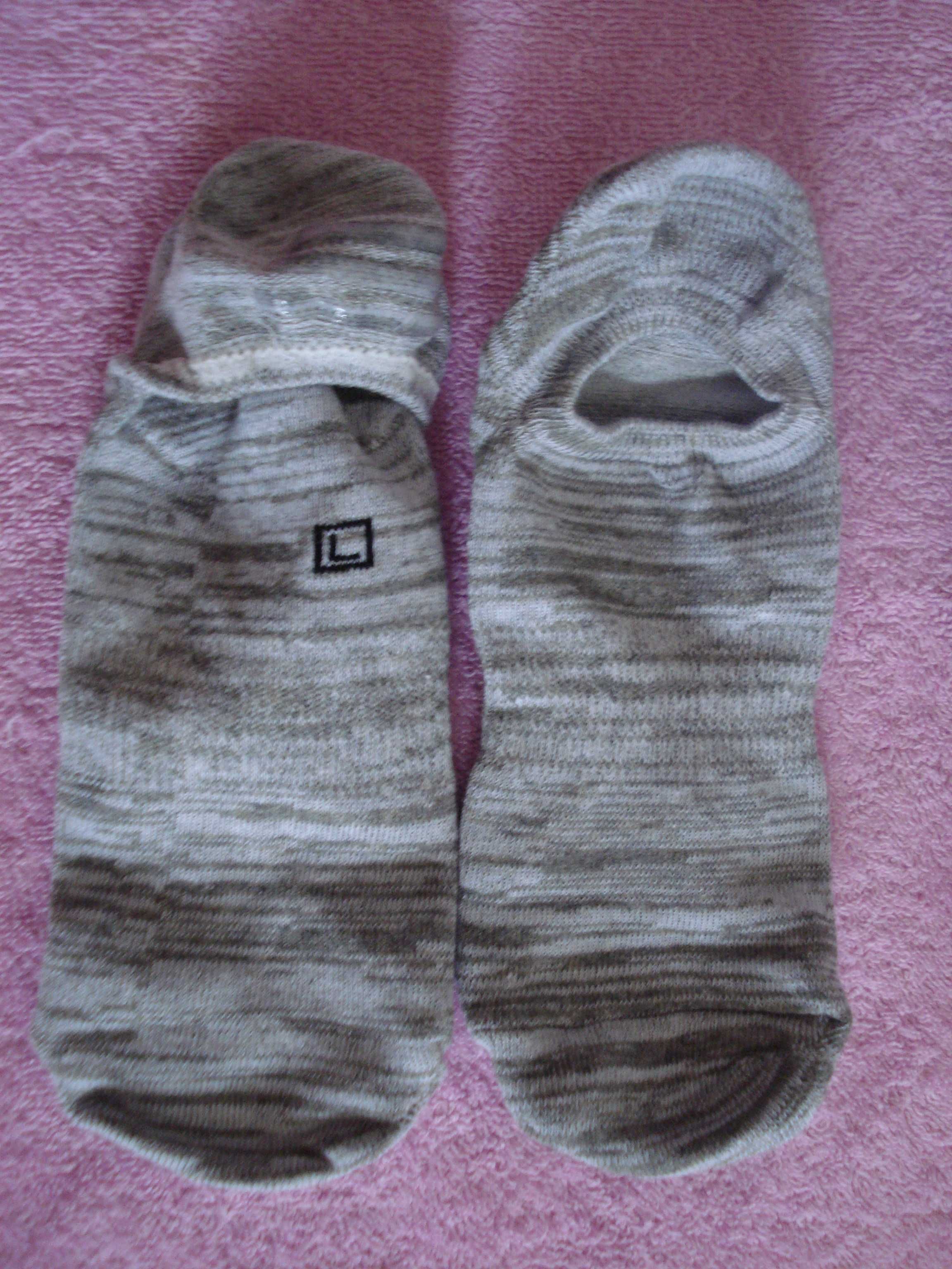 Спортивные носки, хлопок, размер 45 - 47