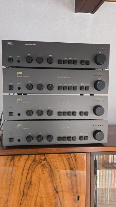Nad 3020 wzmacniacz