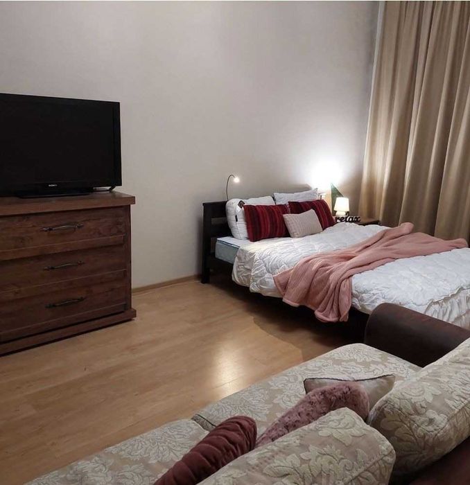 Оренда 1-к квартири в Центрі Львова на вул. Медова