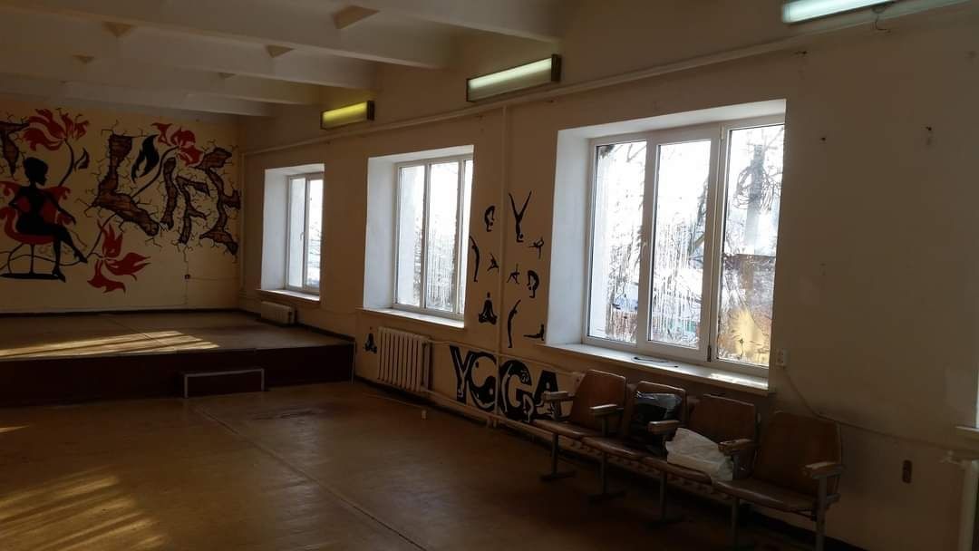 Здамо в оренду приміщення