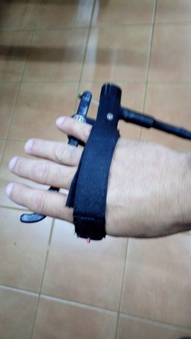 Acelerador paramotor