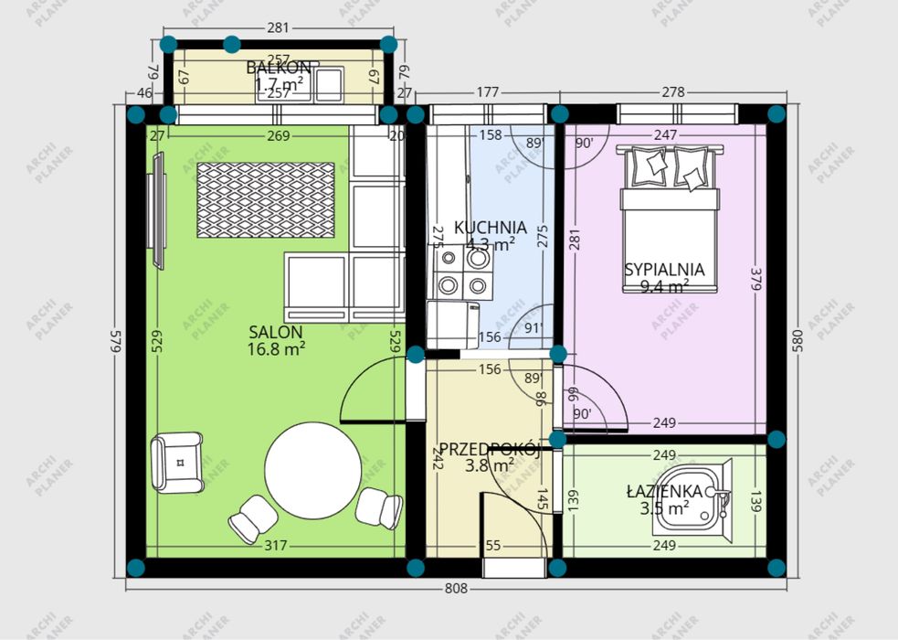 Sprzedam Słoneczne M-3 Rozkładowe