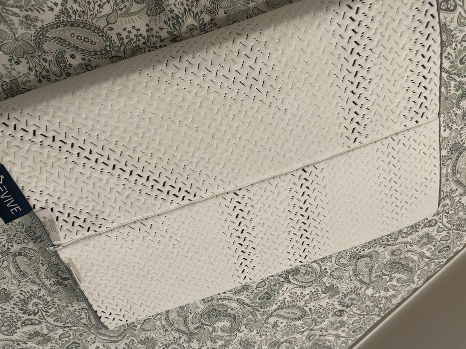 Almofada viscoelastica anatómica