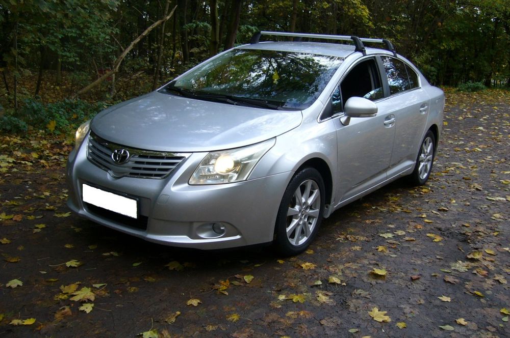 Toyota Avensis * 2009 * D4D * klimatronic * zadbana * zarejestrowana