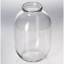Бутли, трехлитровые банки