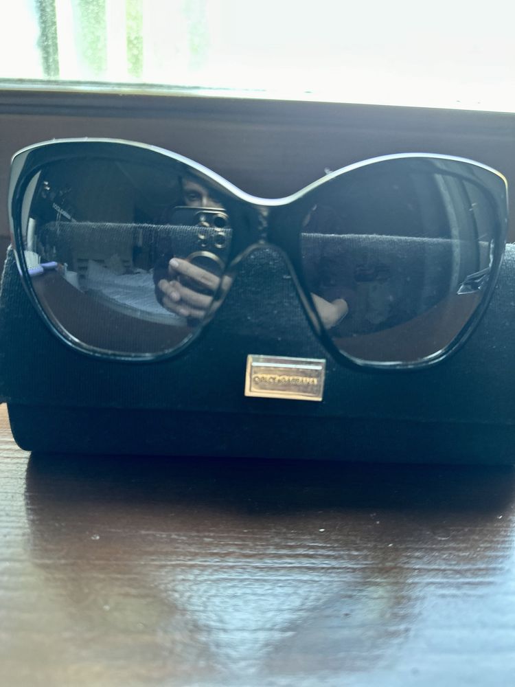Сонцезахисні окуляри D&G, оригінал