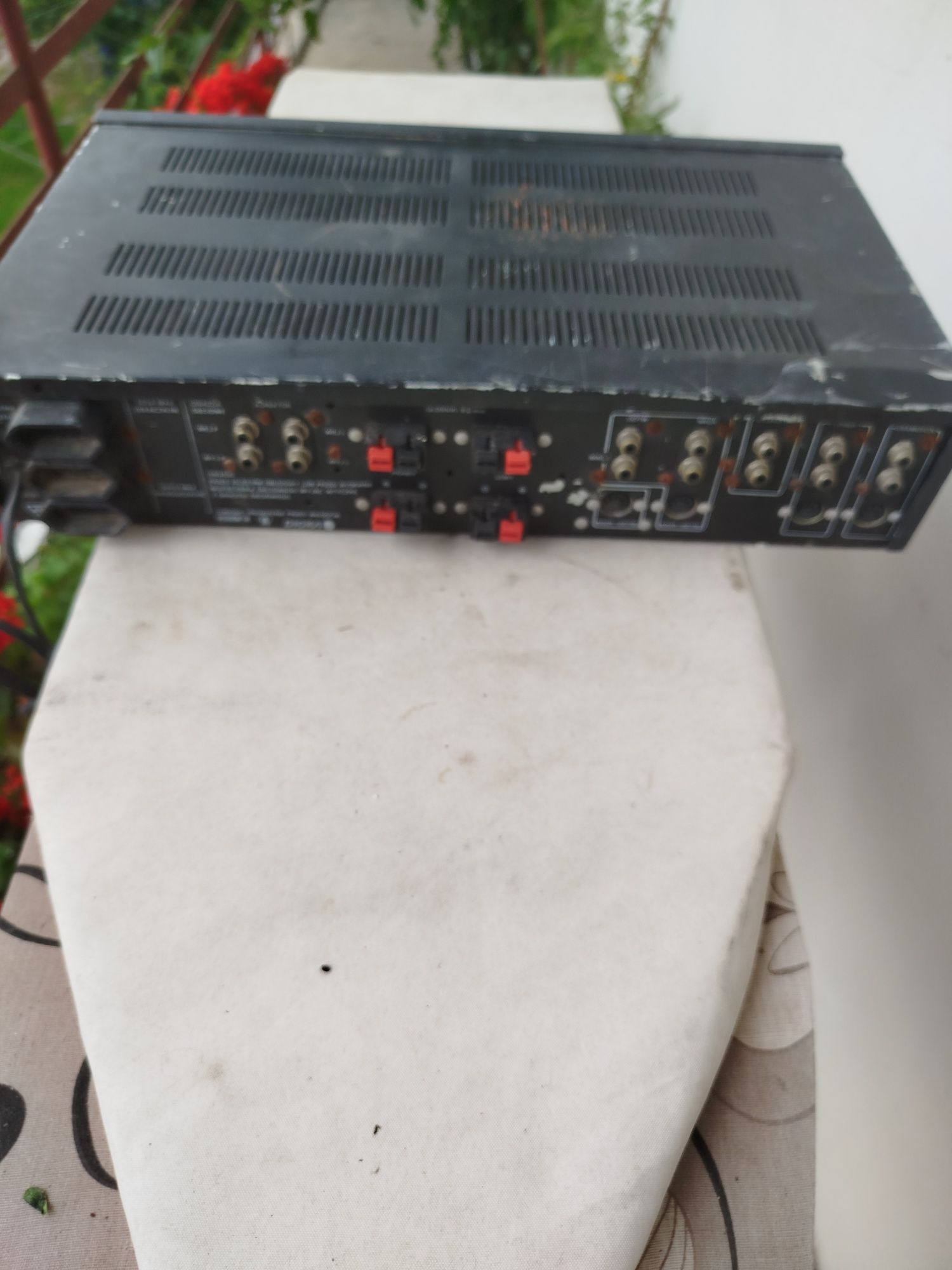 Diora zestaw amplifier magnetofon deck