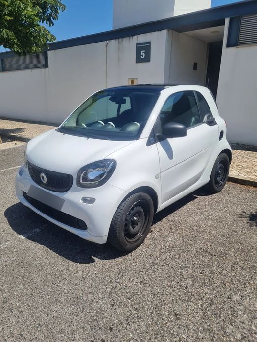 Smart ForTwo Coupé Electric drive