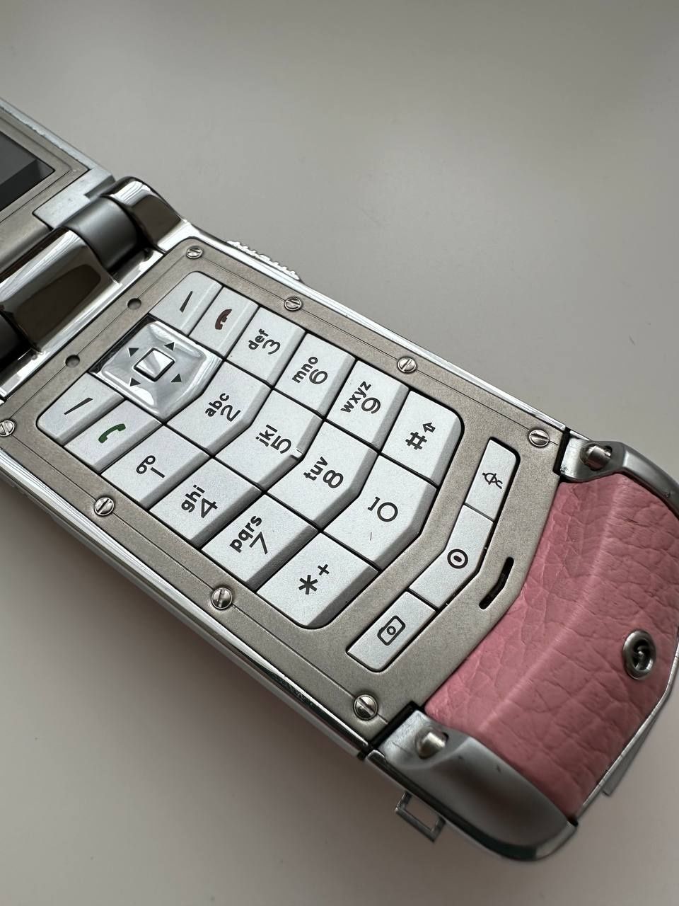 Vertu constellation