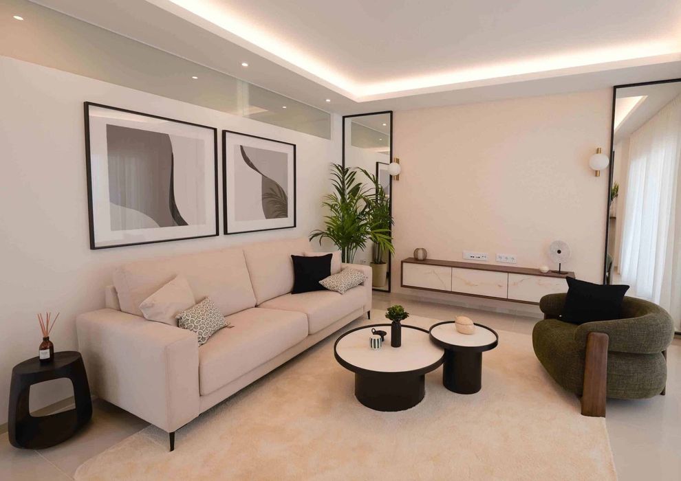 Hiszpania | Nowy apartament | Ogród | Basen | Inwestycja