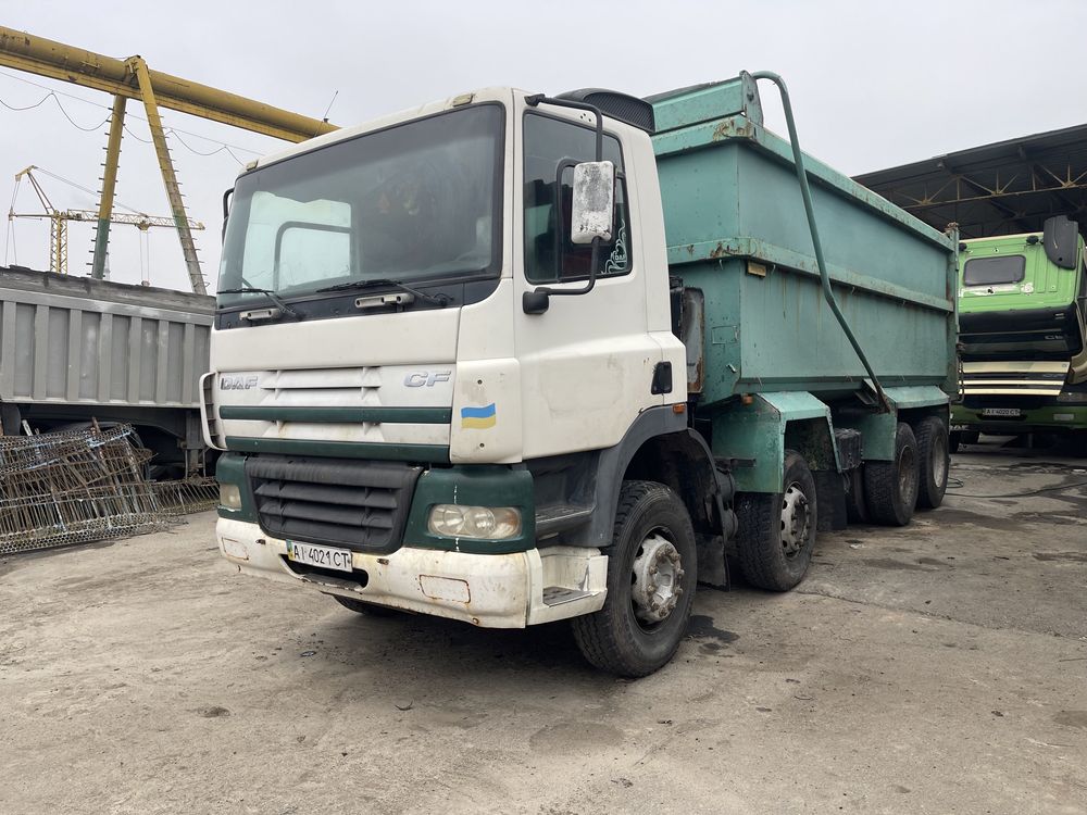 Daf CF85. 410/340