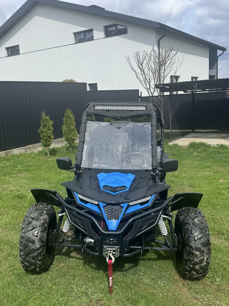 Баггі KTA K7 300cc 2024 рік