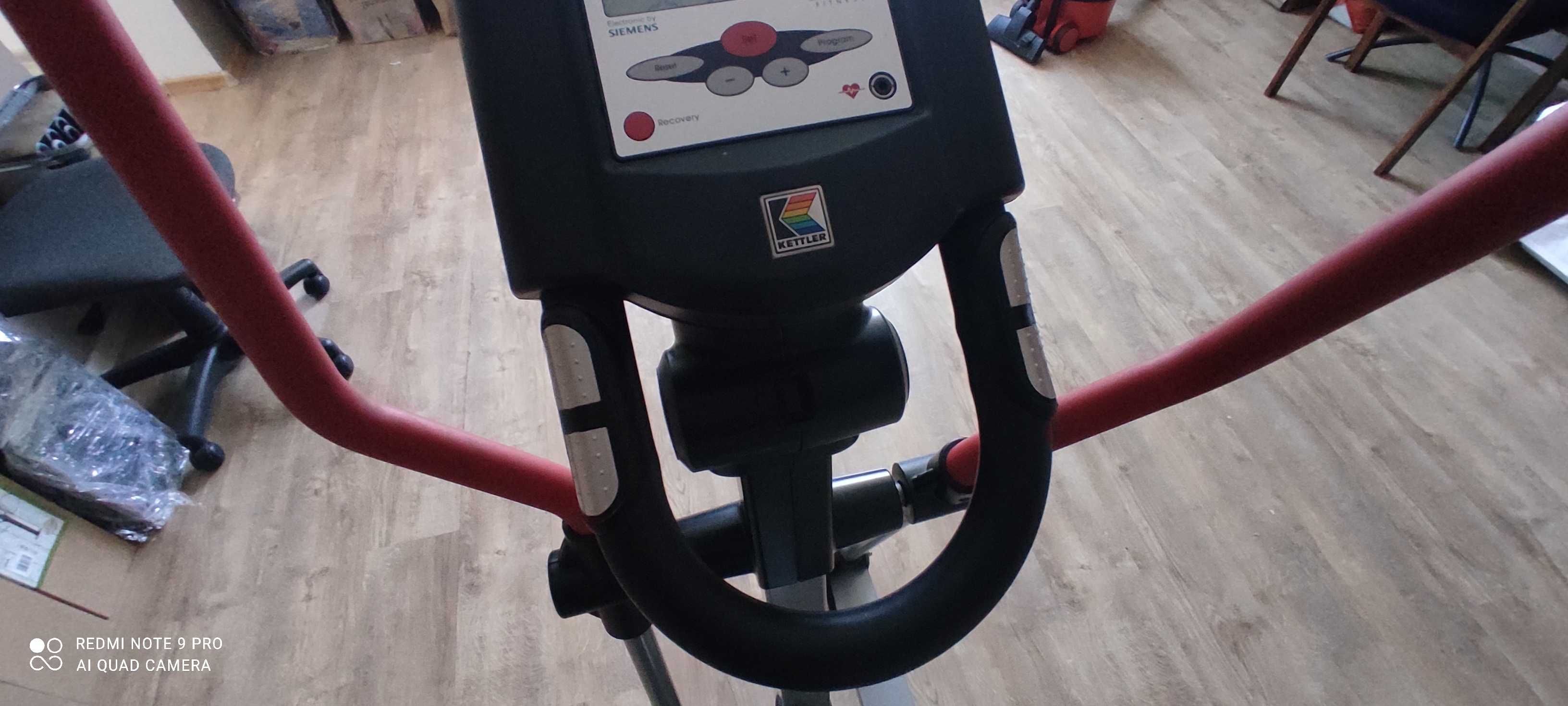 KETTLER ergonometr CX2 Orbitrek trenażer Fitness IDEALNY