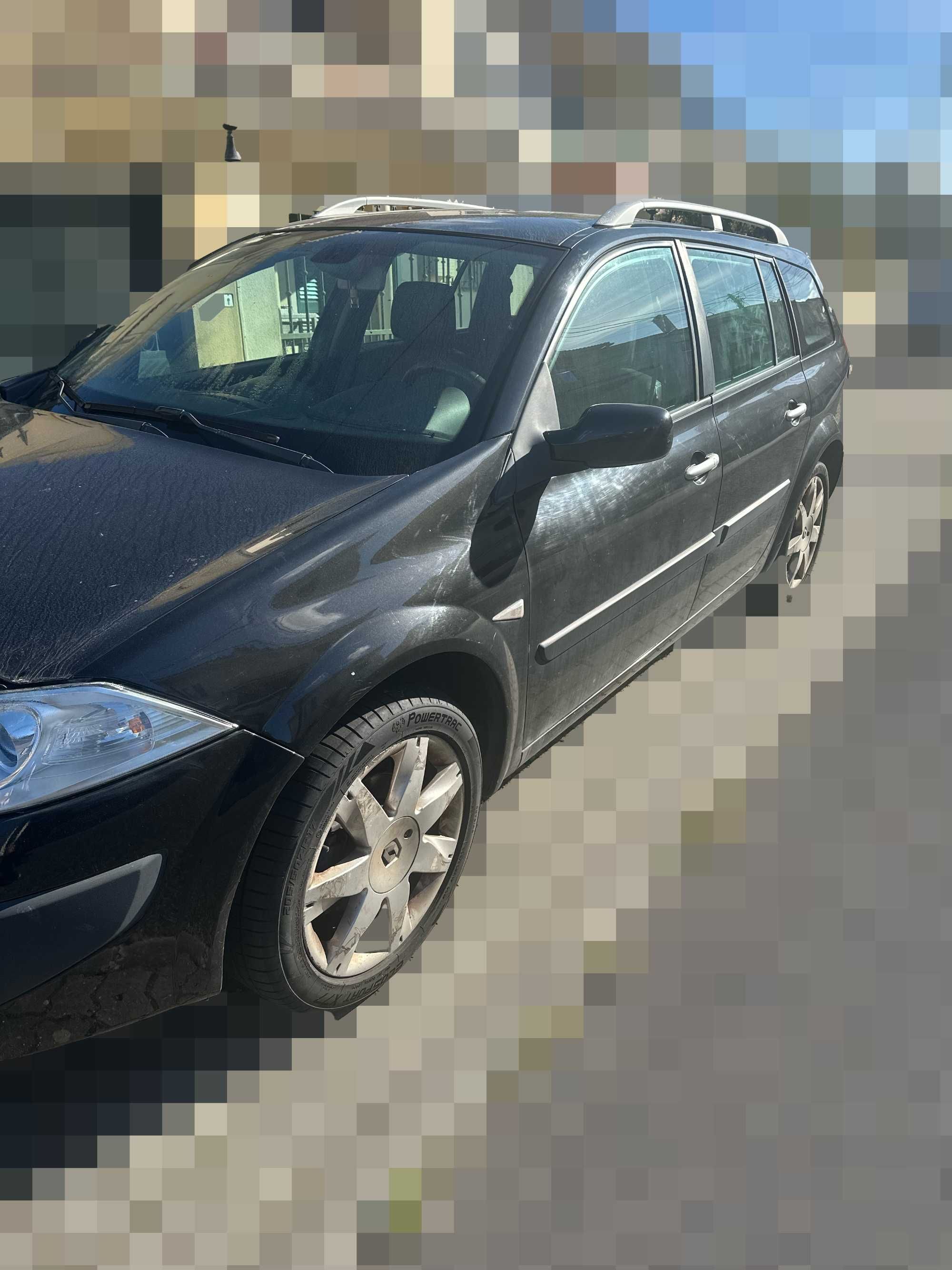 Renault Megane Break II Diesel 1.5dci