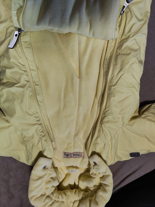 Зимовий комбінезон Lenne Bunny