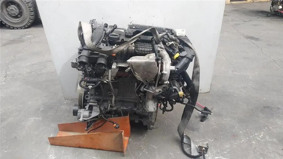 Motor Citroen C4 Picasso1.6Blue-Hdi Bh01 de 120cv