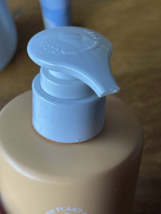 Gel de banho g&h Amway