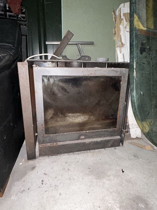 Recuperador Ventilado
