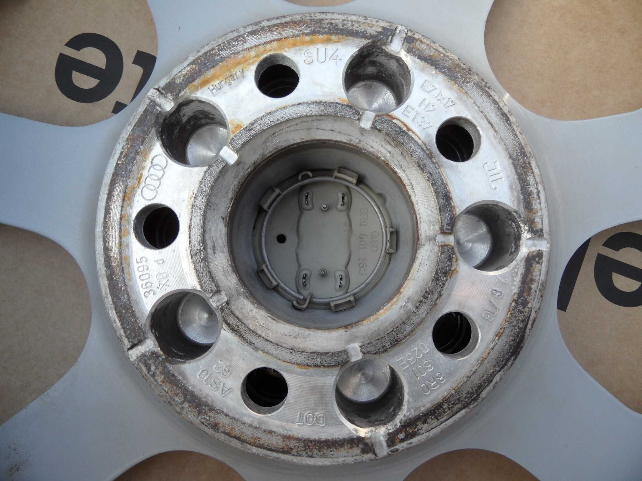 Felgi Aluminiowe 17 AUDI A4 B6 ,B7 B8