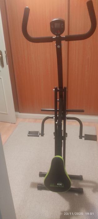 Vendo esta máquina como nova