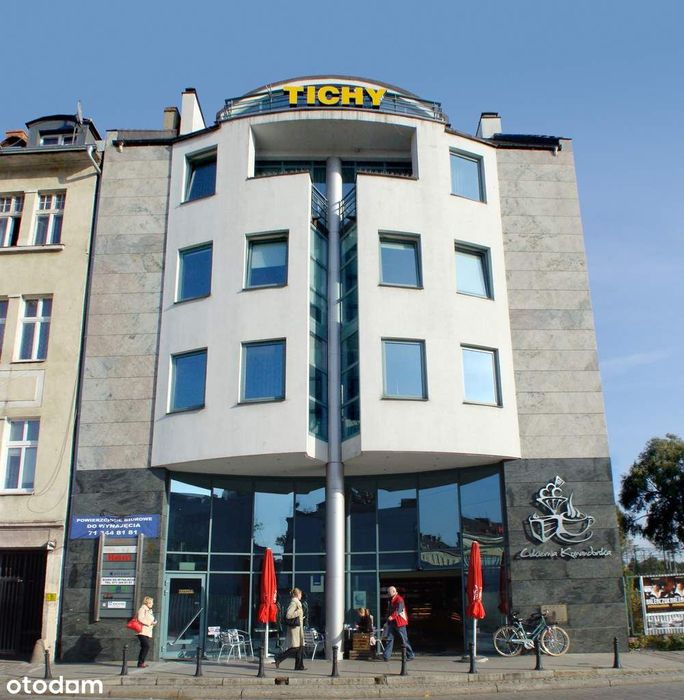 Powierzchnia biurowa do wynajęcia
