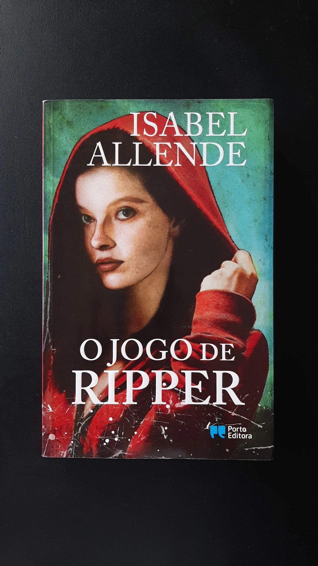 O jogo de Ripper, Isabel Allende