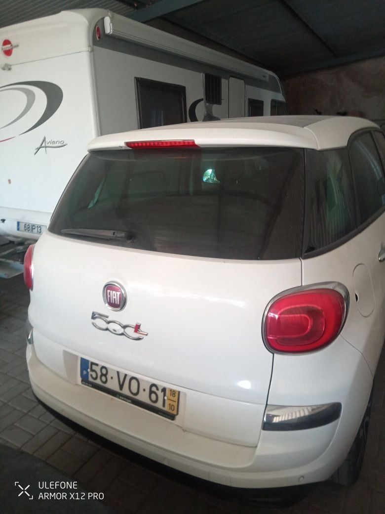 Fiat 500L 1.3 diesel full extras