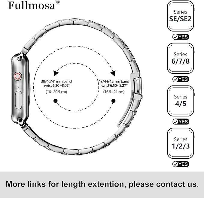 Bransoleta do zegarka Apple Watch