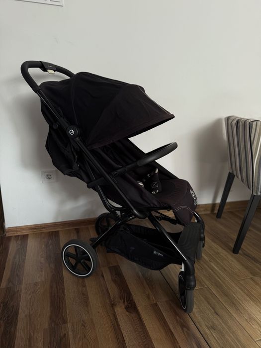Cybex EEZY S2 PLUS W dobrym stanie, po jednym dziecku.